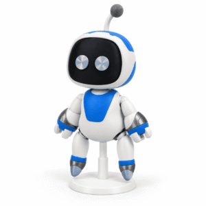 AstroBot Articulado