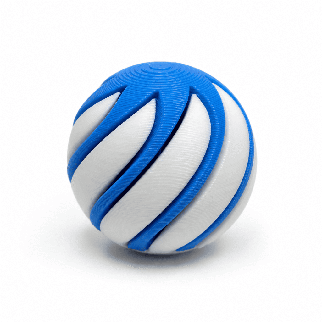 Bola Spiral Sensorial
