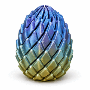 Huevo de Dragon - Sensorial