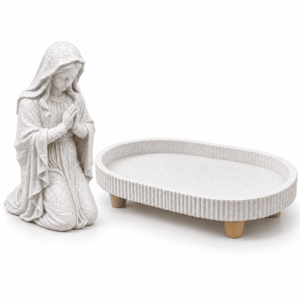 Figura Altar Virgen