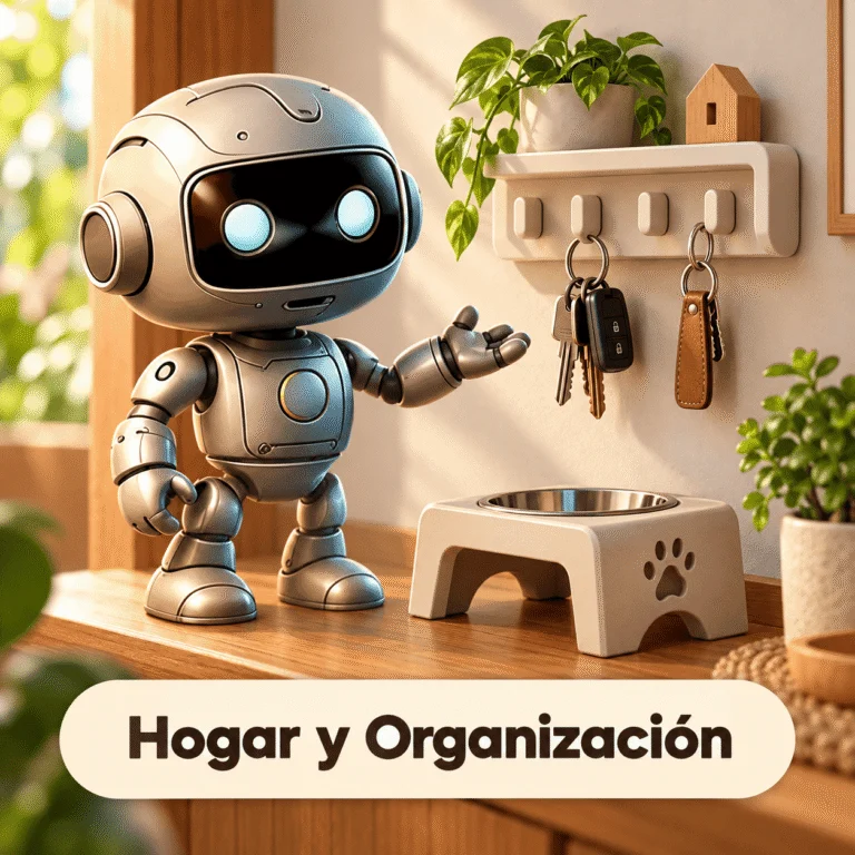Hogar y organización