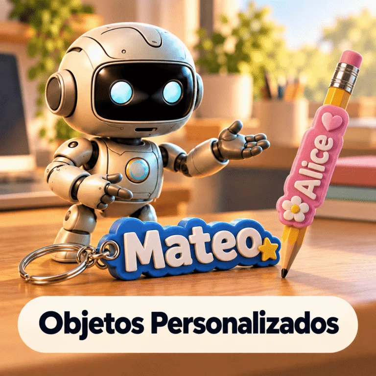 Regalos personalizados