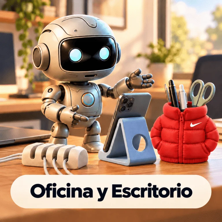 Oficina y escritorio